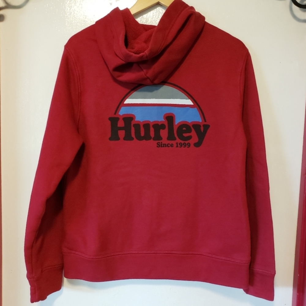Hurley Full Zip Hoodie